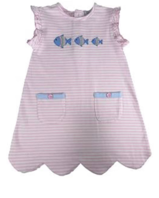 Ishtex Fish Girls Dress