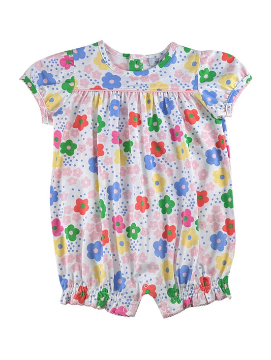 Ishtex Groovy Flower Girls Bubble